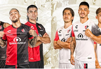 Atlas football shirts 2020-21